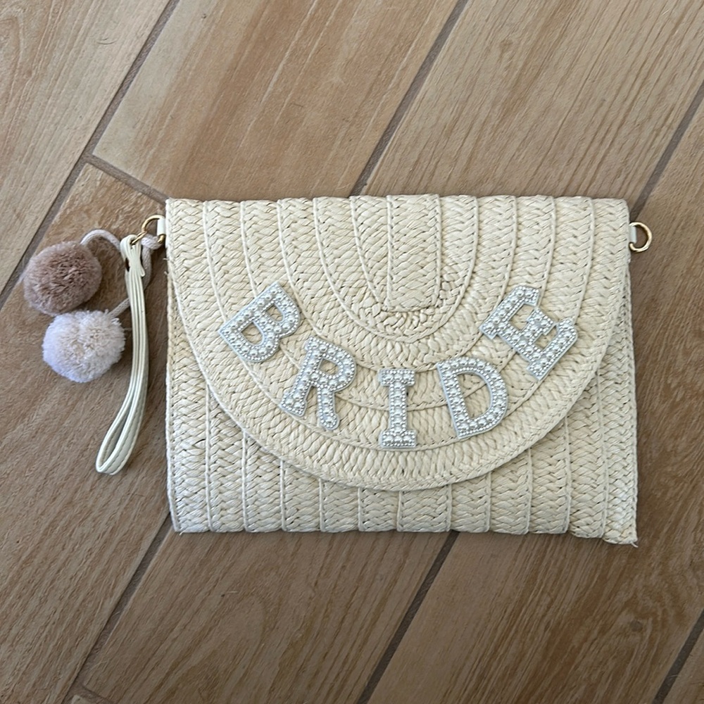 Bride Purse